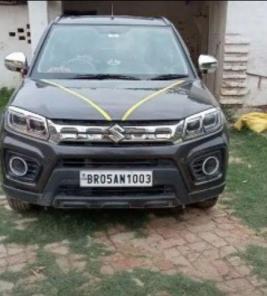 Maruti Suzuki Vitara Brezza VXi 2021