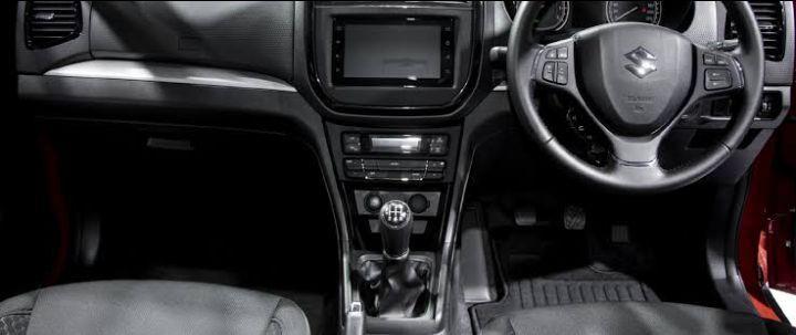 Maruti Suzuki Vitara Brezza VXi 2021