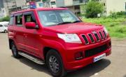 Mahindra TUV300 T6 Plus 2018
