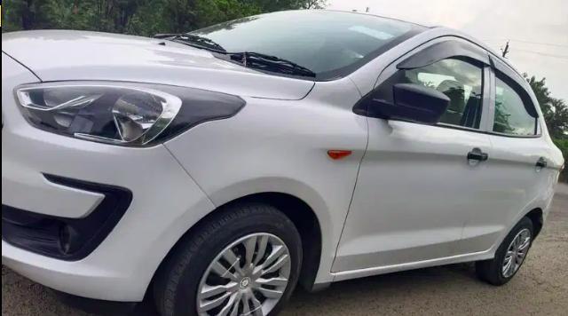 Ford Aspire Ambiente 1.5 TDCi 2019