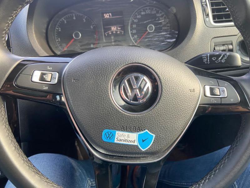 Volkswagen Polo GT TSI 2021