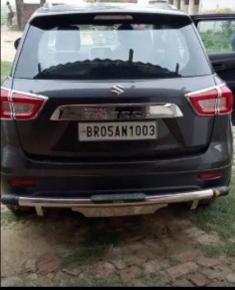 Maruti Suzuki Vitara Brezza VXi 2021