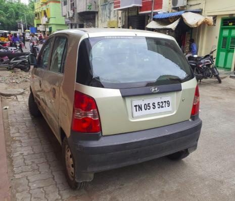 Hyundai Santro XO 2006