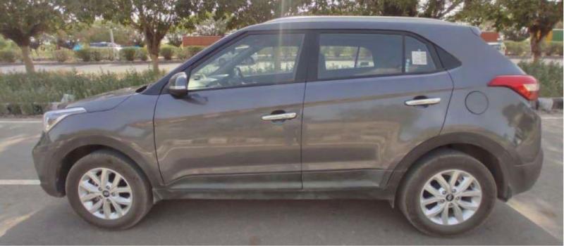 Hyundai Creta SX 1.5 Petrol BS6 2020