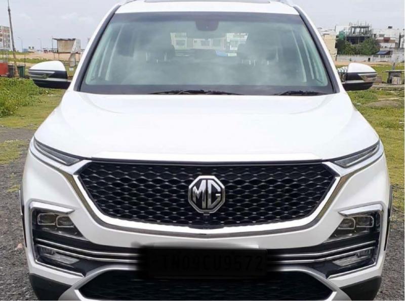 MG Hector Super Hybrid 1.5 Petrol 2021