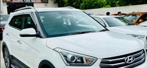 Hyundai Creta E 1.5 Petrol BS6 2021