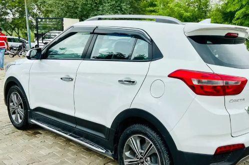 Hyundai Creta E 1.5 Petrol BS6 2021