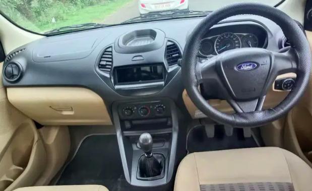 Ford Aspire Ambiente 1.5 TDCi 2019