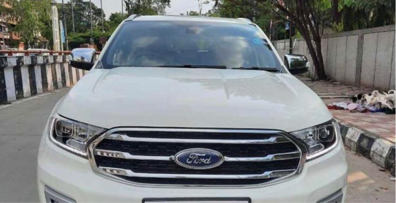 Ford Endeavour Titanium Plus 2.0 4x4 AT BS6 2020