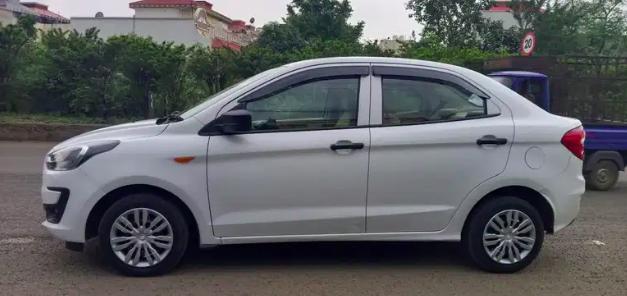 Ford Aspire Ambiente 1.5 TDCi 2019