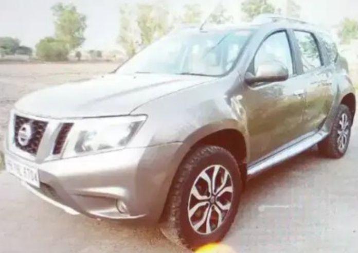 Nissan Terrano XV D THP 110 PS 2015