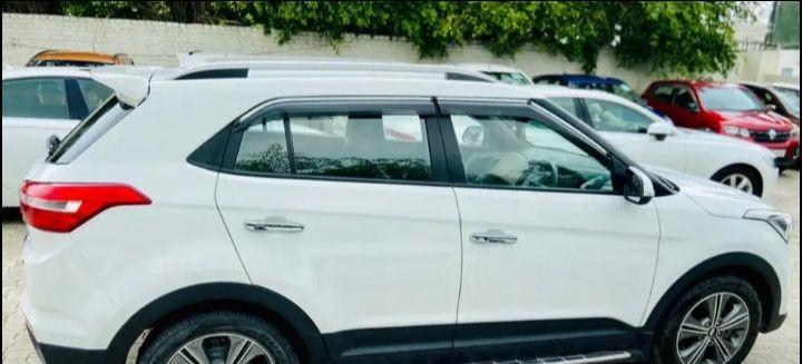 Hyundai Creta E 1.5 Petrol BS6 2021