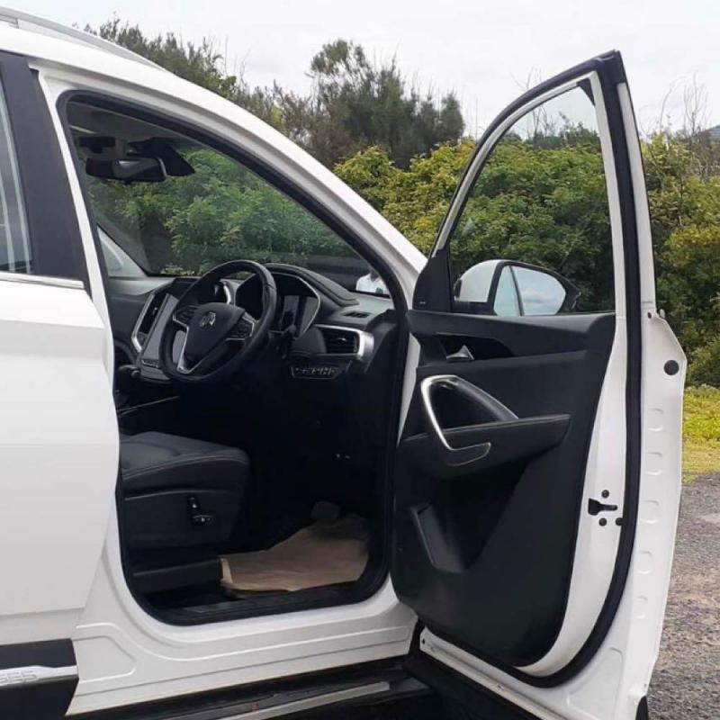 MG Hector Super Hybrid 1.5 Petrol 2021