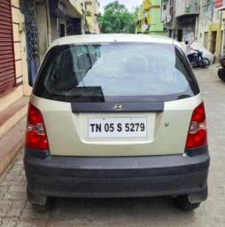 Hyundai Santro XO 2006