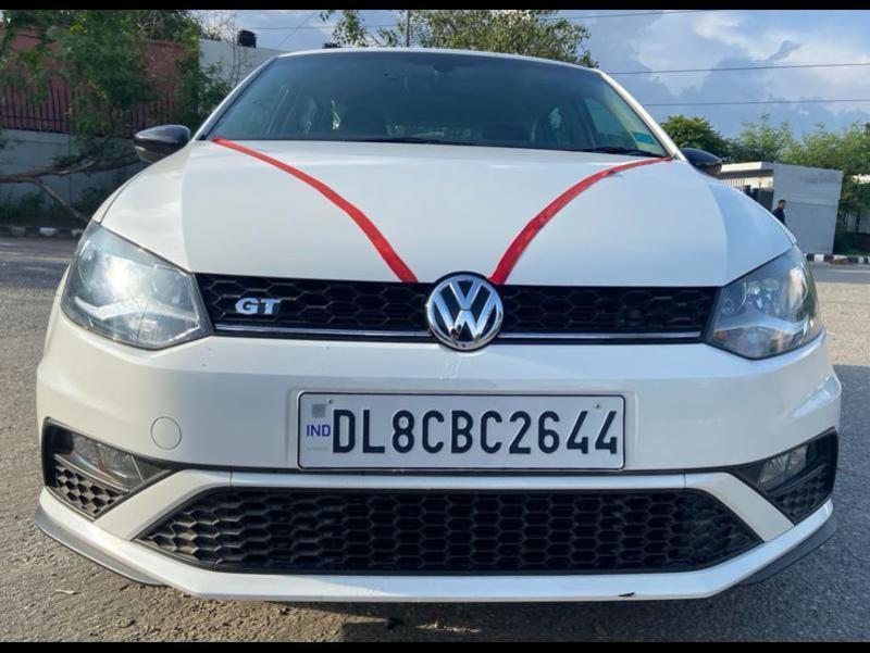 Volkswagen Polo GT TSI 2021