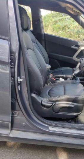 Hyundai Creta SX 1.5 Petrol BS6 2020