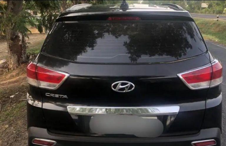 Hyundai Creta S 1.5 Petrol BS6 2021