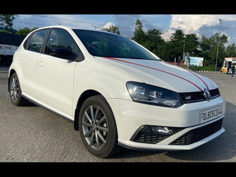 Volkswagen Polo GT TSI 2021