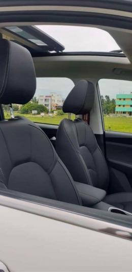 MG Hector Super Hybrid 1.5 Petrol 2021