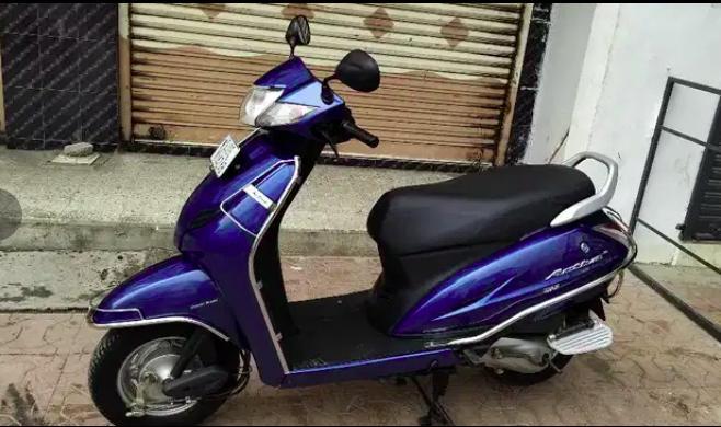 Honda Activa 3G 110cc 2016