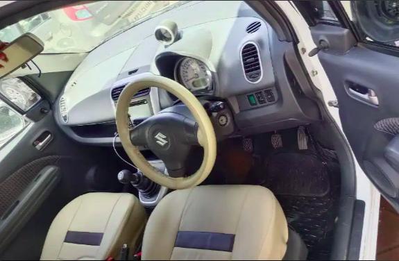 Maruti Suzuki Ritz VDi 2014