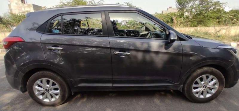 Hyundai Creta SX 1.5 Petrol BS6 2020