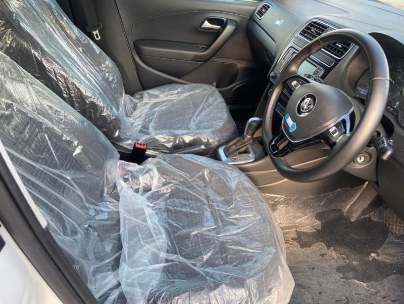 Volkswagen Polo GT TSI 2021