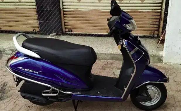Honda Activa 3G 110cc 2016