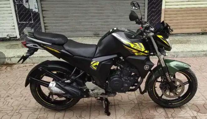 Yamaha FZ V 2.0 150cc 2017