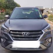 Hyundai Creta SX 1.5 Petrol BS6 2020