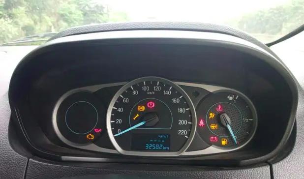 Ford Aspire Ambiente 1.5 TDCi 2019