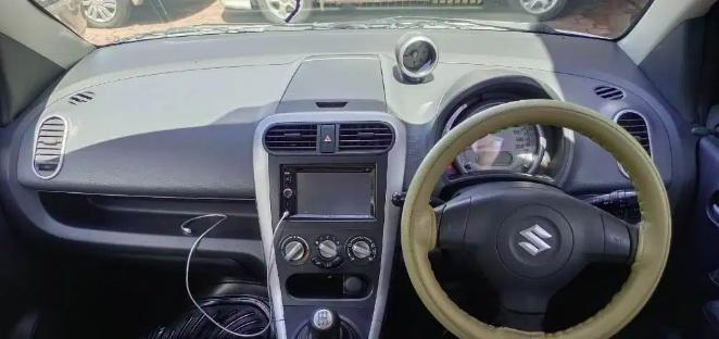 Maruti Suzuki Ritz VDi 2014