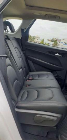 MG Hector Super Hybrid 1.5 Petrol 2021