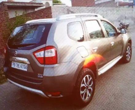 Nissan Terrano XV D THP 110 PS 2015