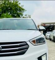 Hyundai Creta E 1.5 Petrol BS6 2021