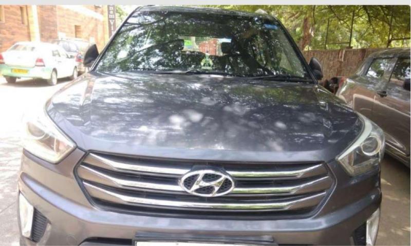 Hyundai Creta SX 1.5 Petrol BS6 2020