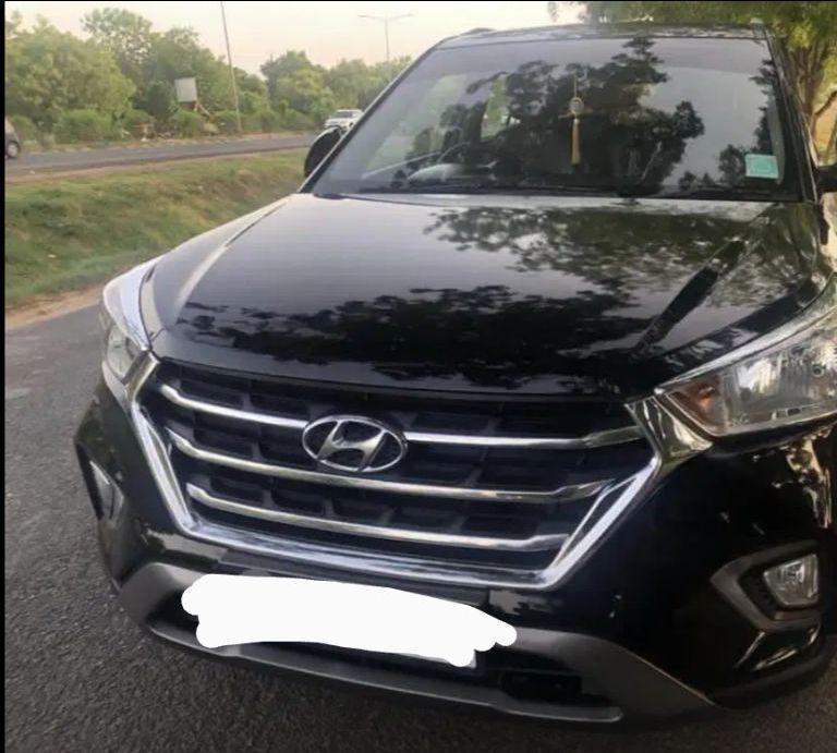 Hyundai Creta S 1.5 Petrol BS6 2021