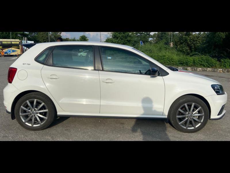 Volkswagen Polo GT TSI 2021