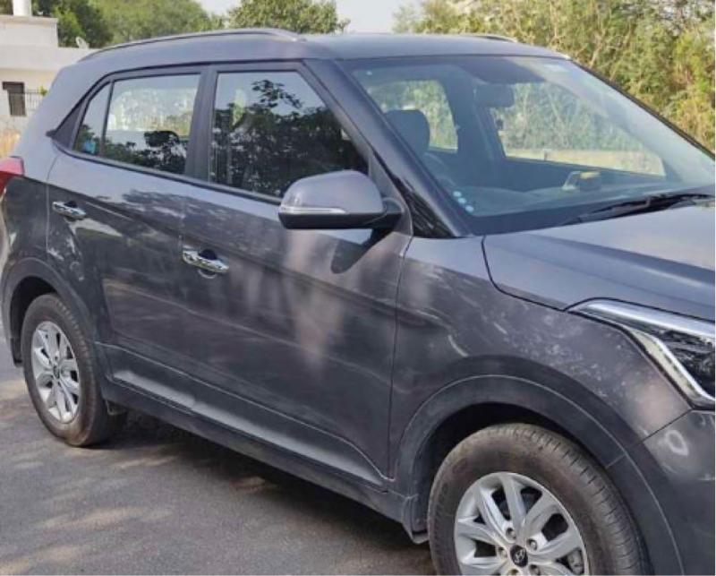 Hyundai Creta SX 1.5 Petrol BS6 2020