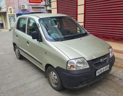 Hyundai Santro XO 2006