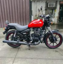 Royal Enfield Thunderbird X 350cc ABS 2019