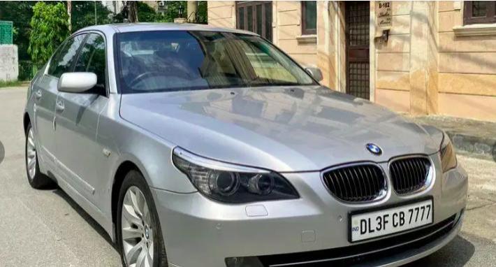 BMW 5 Series 523i 2007