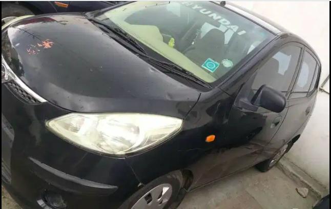 Hyundai i10 1.1L iRDE Era Special Edition 2008