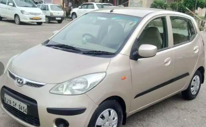 Hyundai i10 Magna 1.2 Kappa2 2009