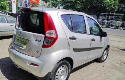 Maruti Suzuki Ritz LXi 2011