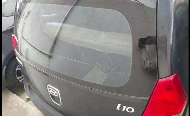 Hyundai i10 1.1L iRDE Era Special Edition 2008