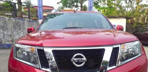 Nissan Terrano XL D THP 110 PS 2015