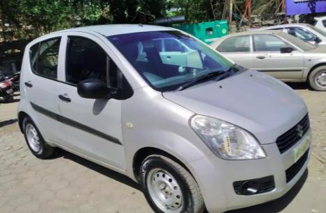 Maruti Suzuki Ritz LXi 2011