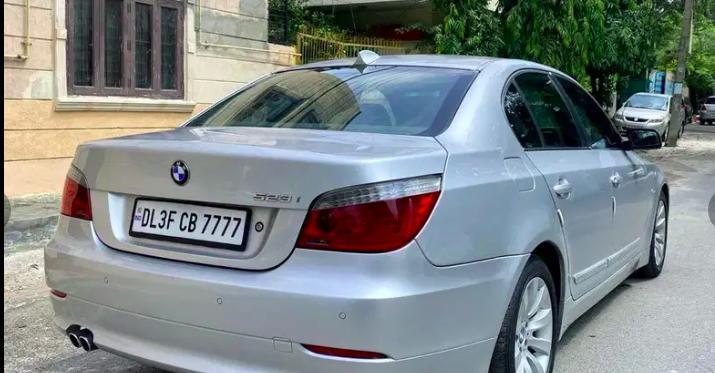 BMW 5 Series 523i 2007