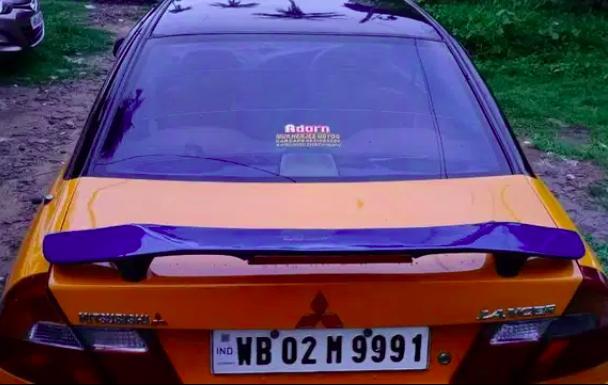 Mitsubishi Lancer GLXI 1.5 2001